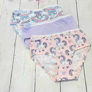 The Children’s Place 4T/5T Brand New Unicorn Panty